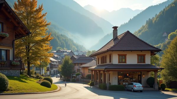 Century 21 Taninges : vos projets immobiliers en Haute-Savoie