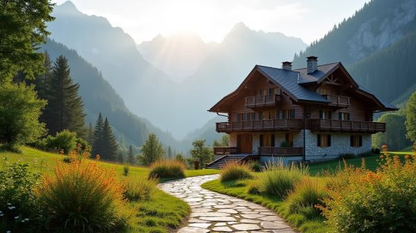 Century 21 Taninges : vos projets immobiliers en Haute-Savoie