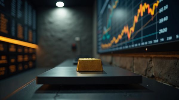 Suivre le cours de l'or en direct : valorisez votre investissement