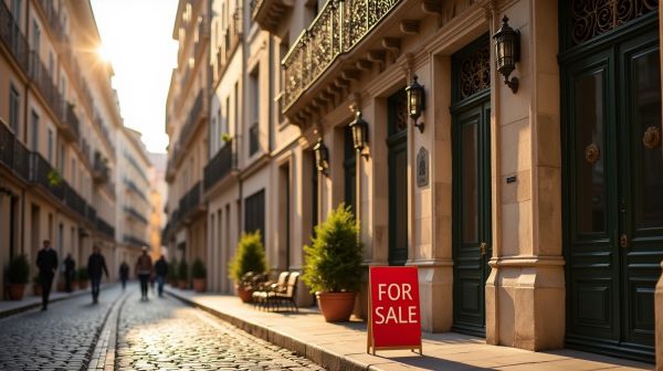 Vente appartement Toulouse 31400 : trouvez des opportunités rares