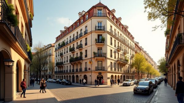 Vente appartement Toulouse 31400 : trouvez des opportunités rares