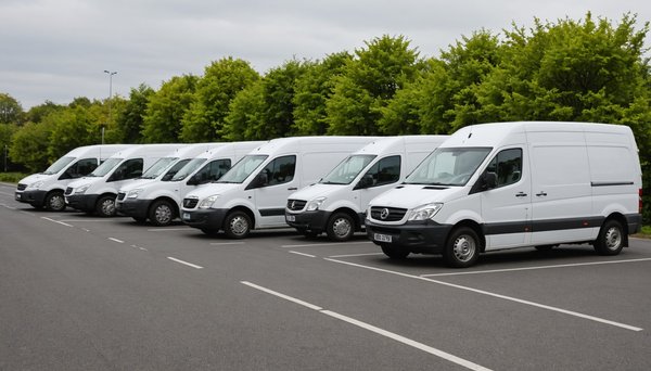 Assurance flotte automobile pour les entreprises de livraison