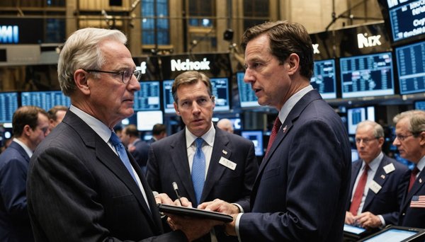 L'influence de la politique sur le cours des actions