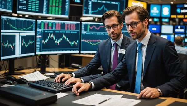 Trading d'actions pour les nuls : Une introduction