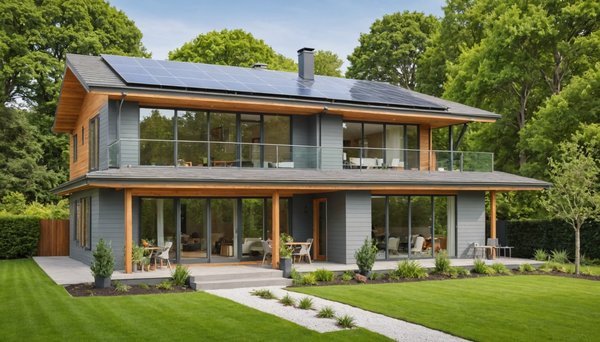 Offrez Votre Maison Écologique : Astuces pour Vendre un Bien Durable et Écoresponsable